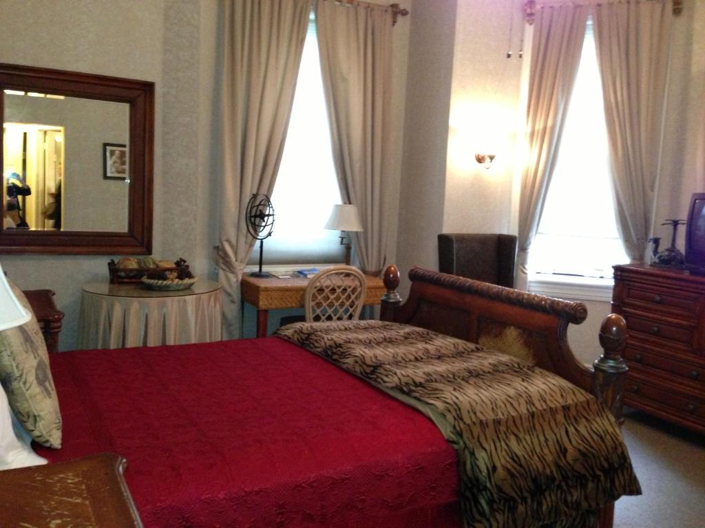 Abacrombie Inn Baltimore Cameră foto